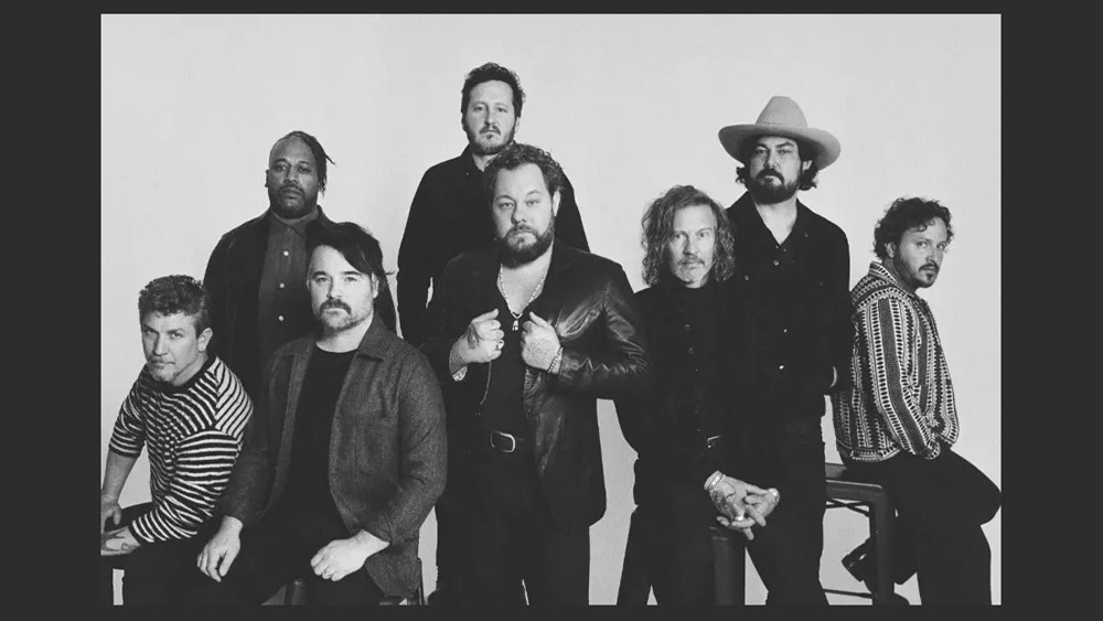 Nathaniel Rateliff & The Night Sweats