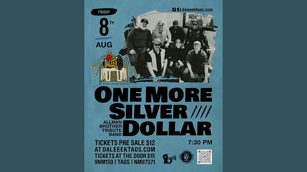 One More Silver Dollar an Allman Brothers Tribute band