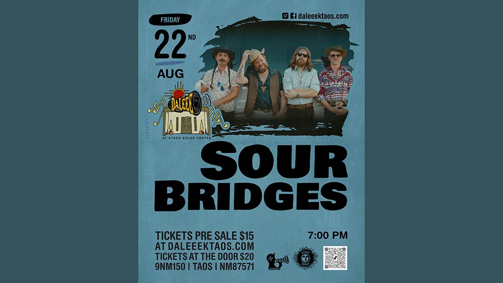 Sour Bridges at DALEEE KTAOS