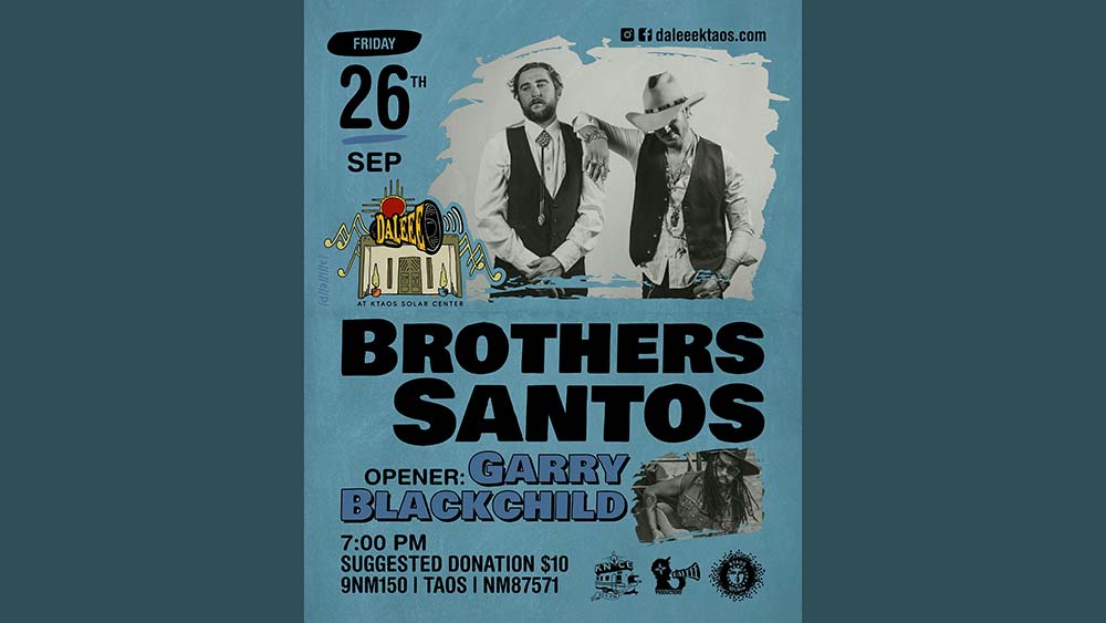 Brothers Santos at DALEEE KTAOS