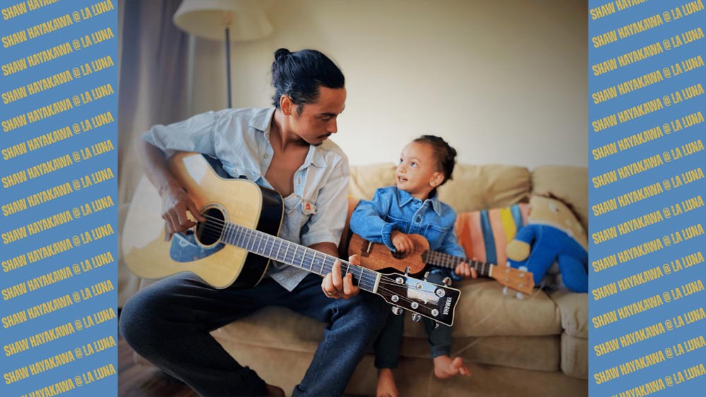 Shaw Hayakawa at La Luna @ La Fonda in Taos