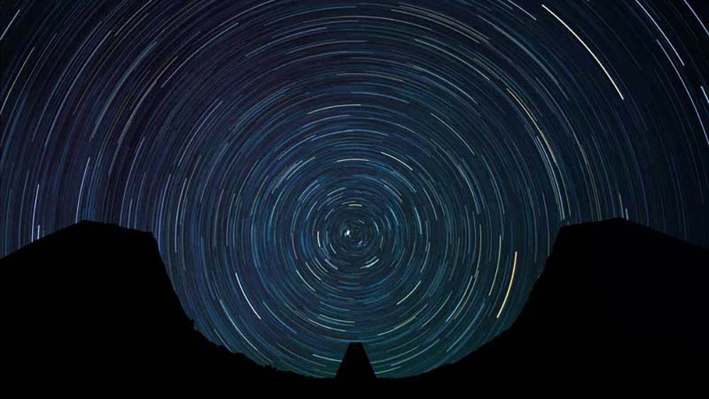 Star Party at the Harwood Museum of Art