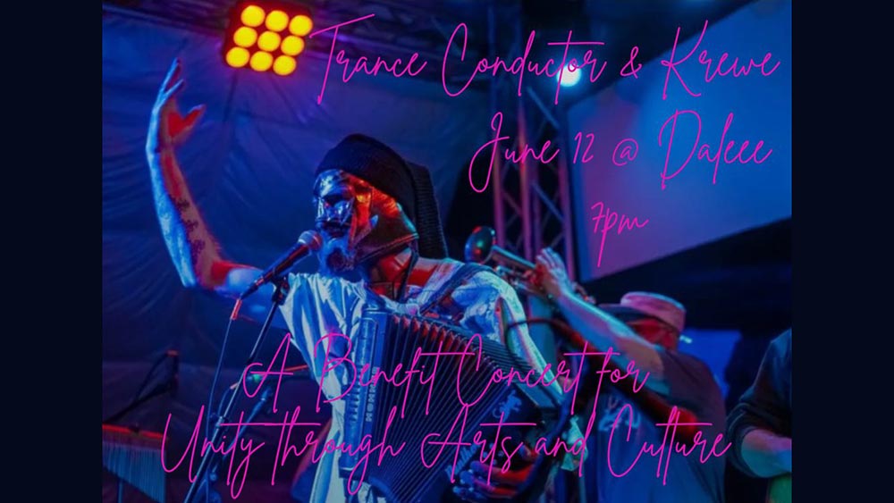 Trance Conductor & Krewe at DALEEE KTAOS