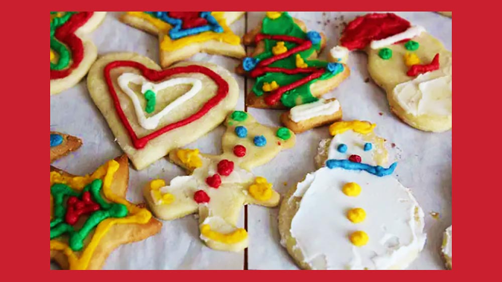 Cookies for Santa at Taos Ski Valley