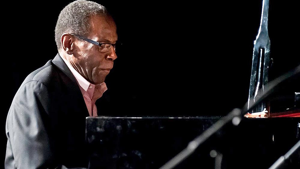 The George Cables Trio at the Harwood