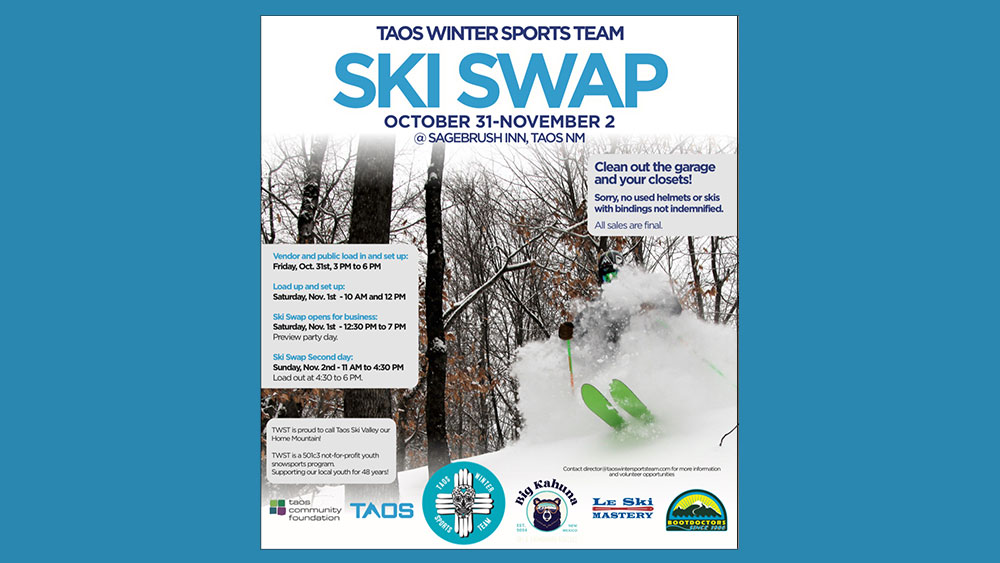 Taos Ski Swap 2025