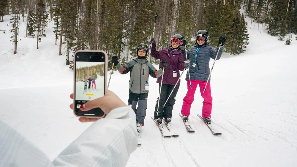 Taos Teen Ski Week