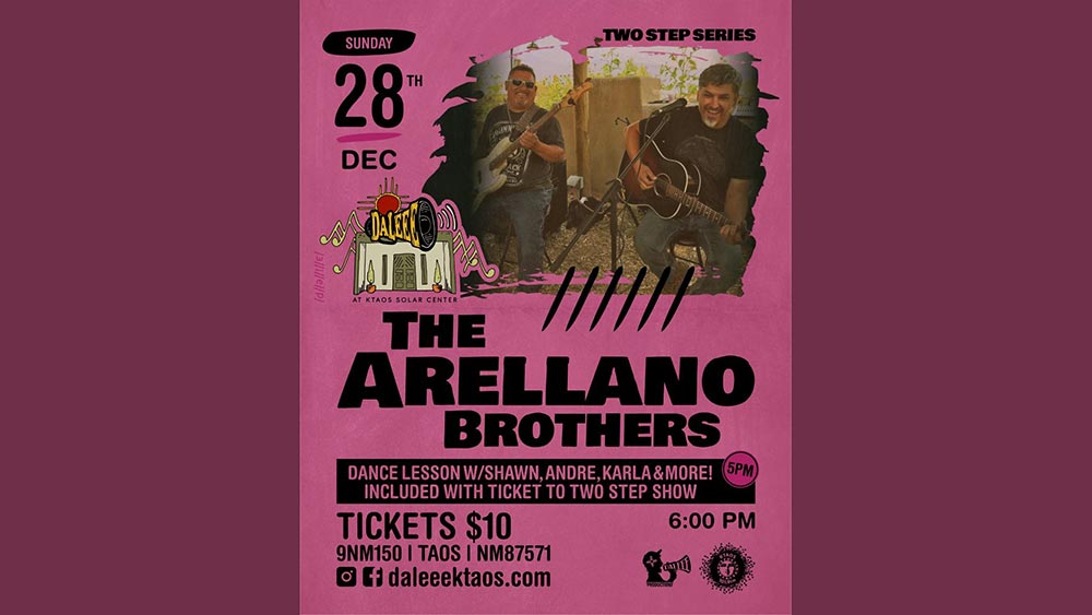 The Arellano Brothers at DALEEE KTAOS