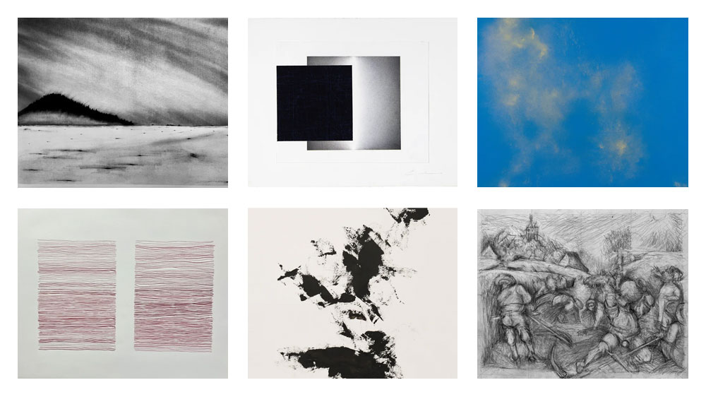 The Drawing Show at The Gallery at Hotel Willa Taos