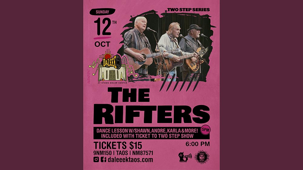 The Rifters at DALEEE KTAOS