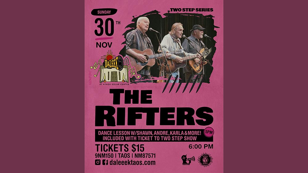 The Rifters at DALEEE KTAOS