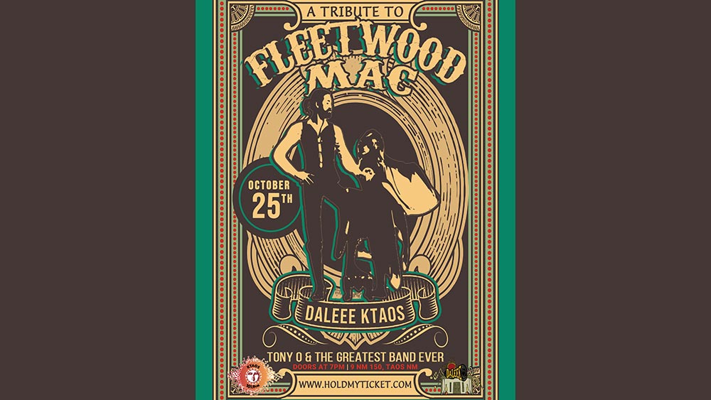 A Tribute to Fleetwood Mac at DALEEE KTAOS