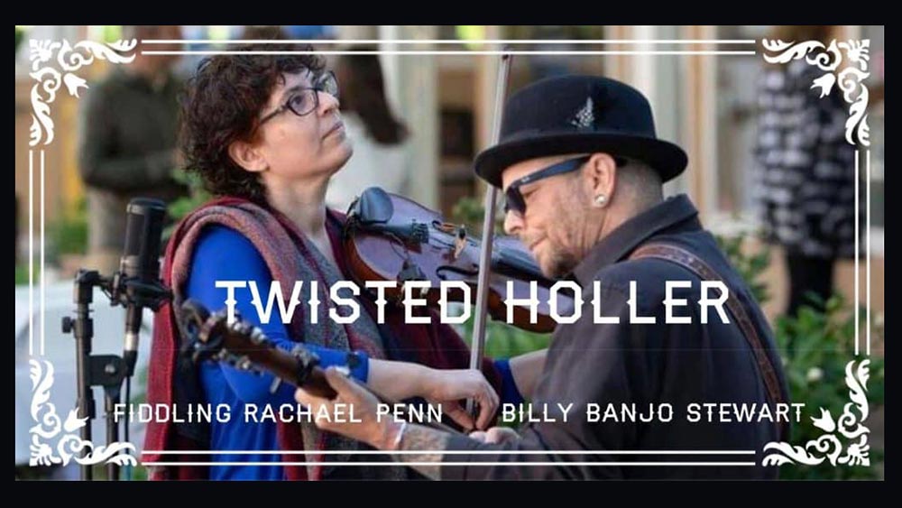 Twisted Holler at Rolling Still Lounge in Taos
