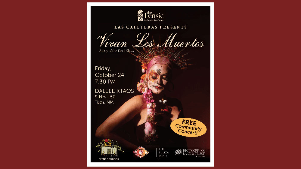 Las Cafeteras Presents: Vivan Los Muertos at DALEEE KTAOS
