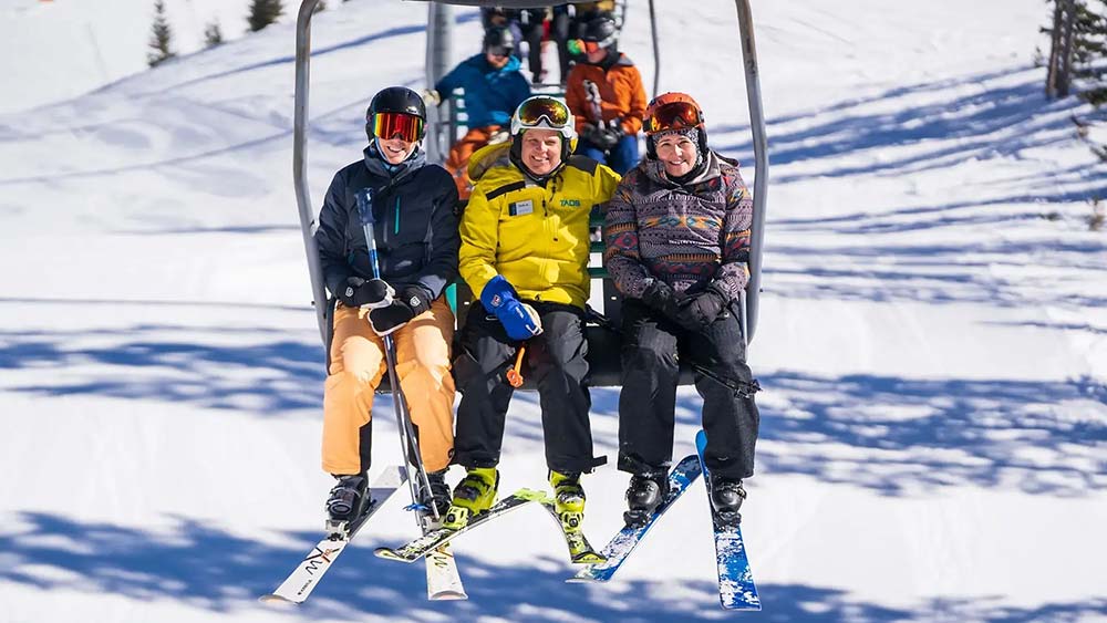 Taos Women's Ski Week