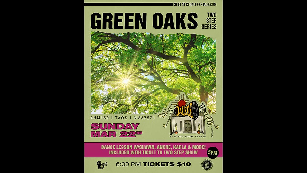 Green Oaks at DALEEE KTAOS
