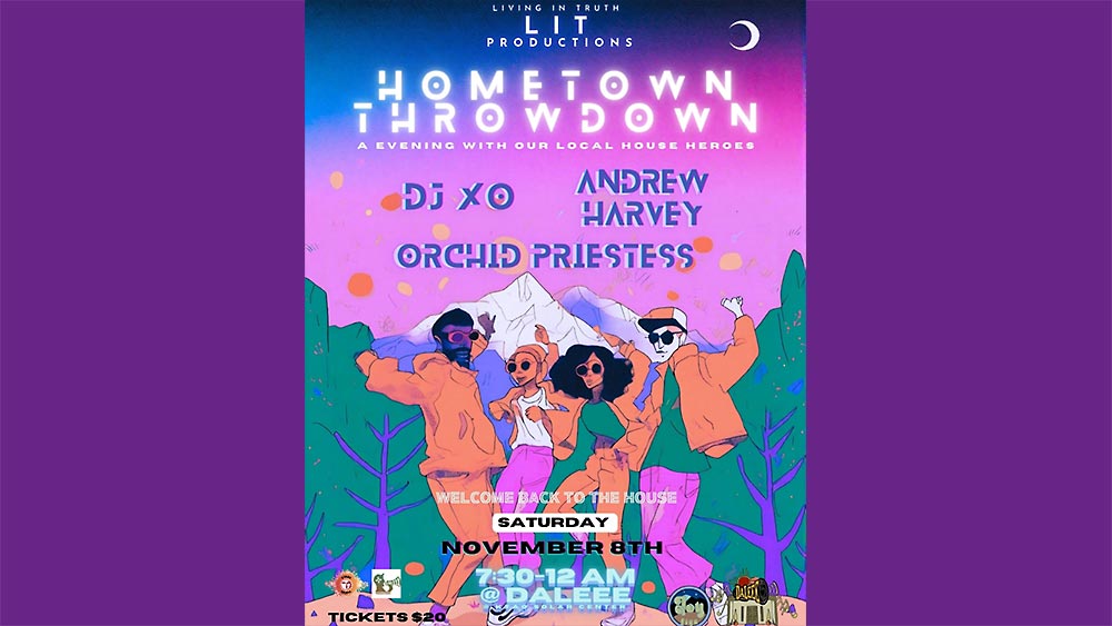Hometown Throwdown at DALEEE KTAOS