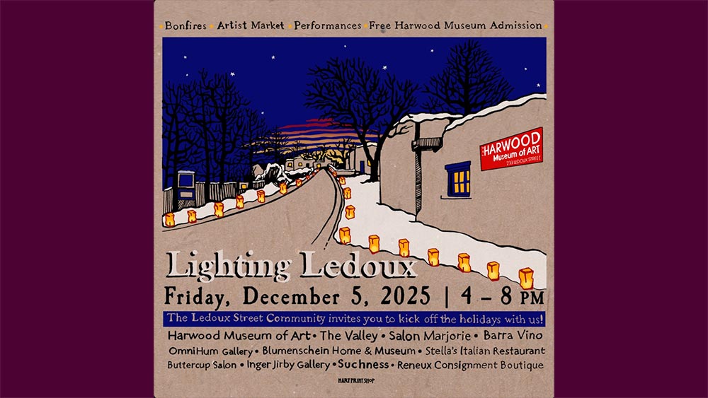 Lighting Ledoux 2025