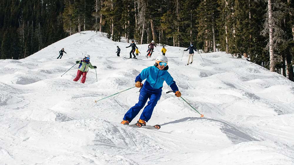 SkiStrong Ski Week at Taos