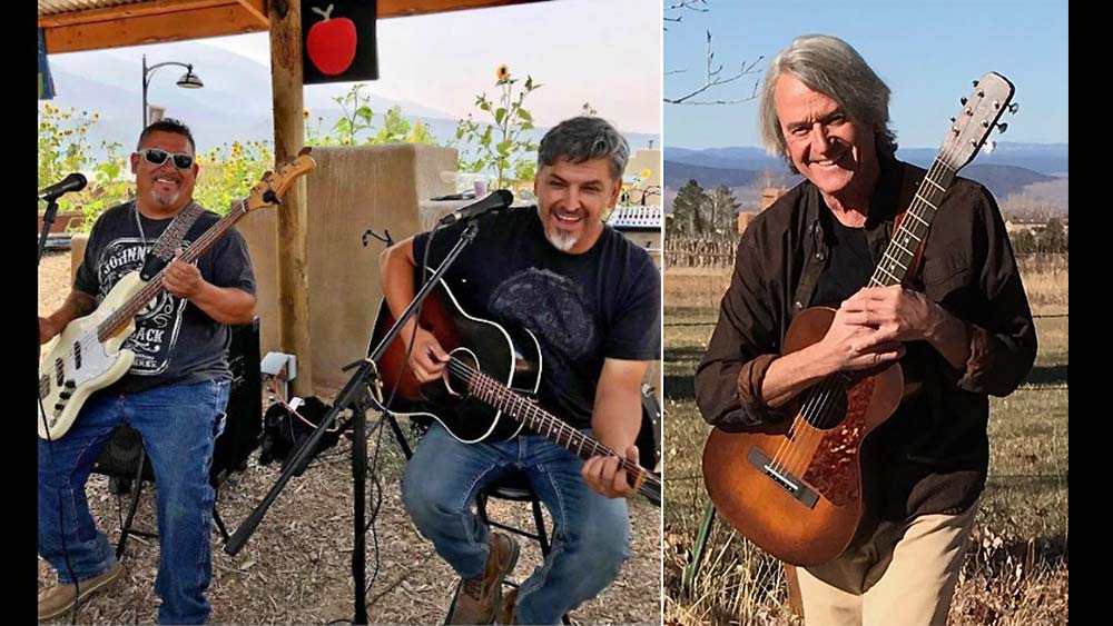 Arellano Brothers & Jimmy Stadler