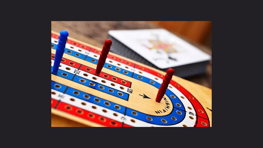 Cribbage Tournament at Martini Tree Bar