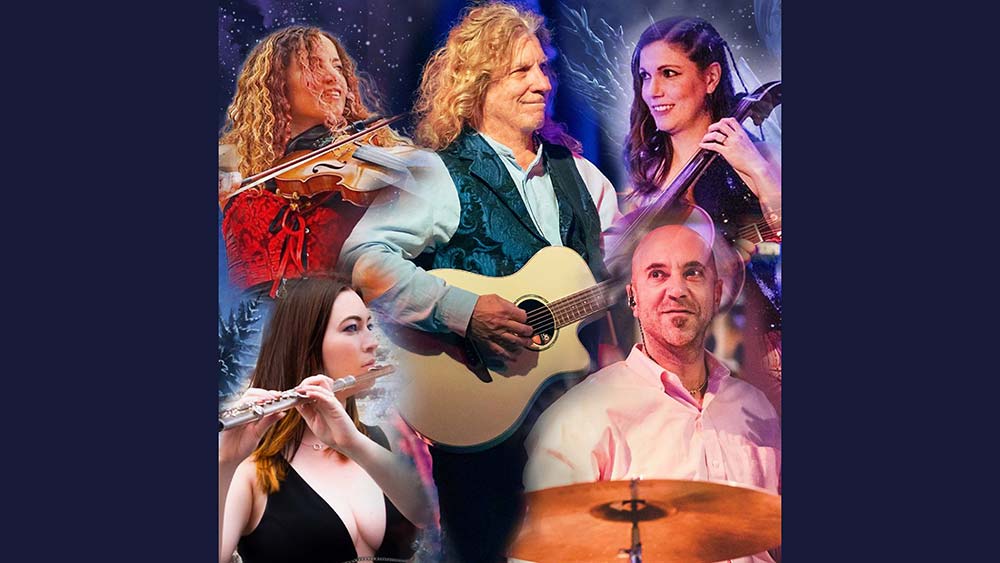 A Winter’s Eve with David Arkenstone