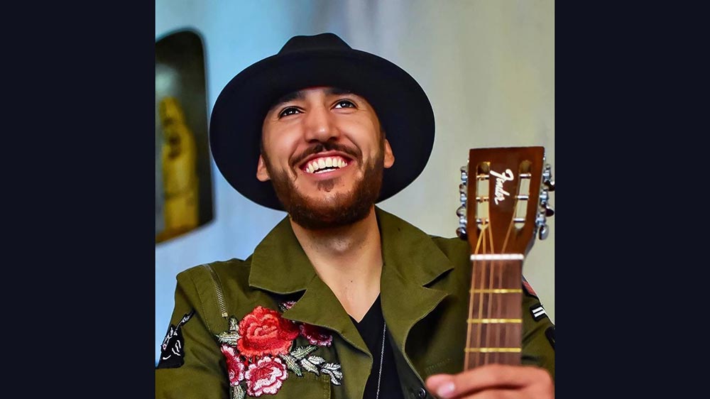 Isaac Aragon & The Healing