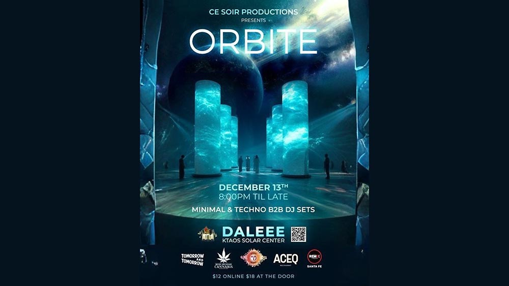 ORBITE at DALEEE KTAOS