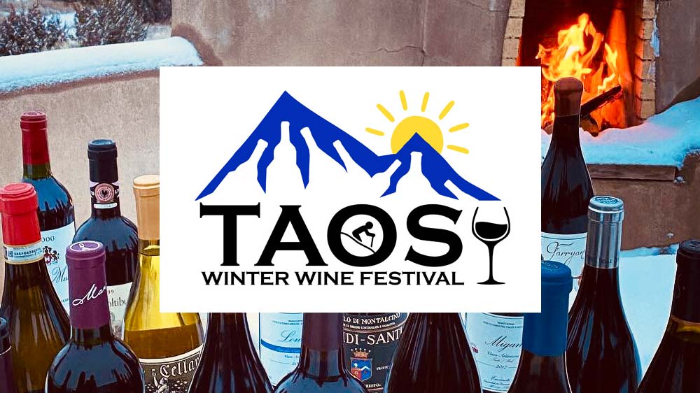 Taos Winter Wine Festival