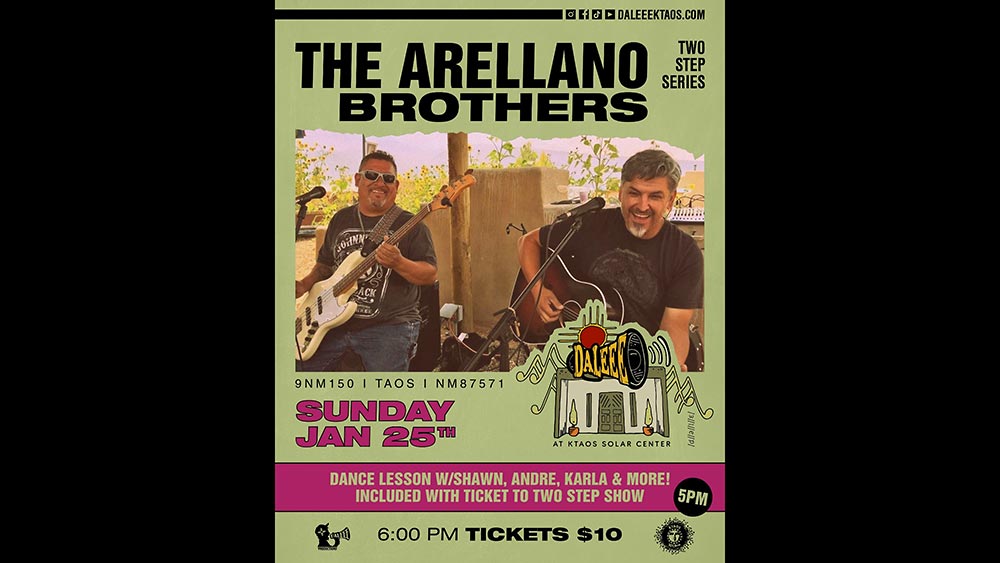 The Arellano Brothers at DALEEE KTAOS