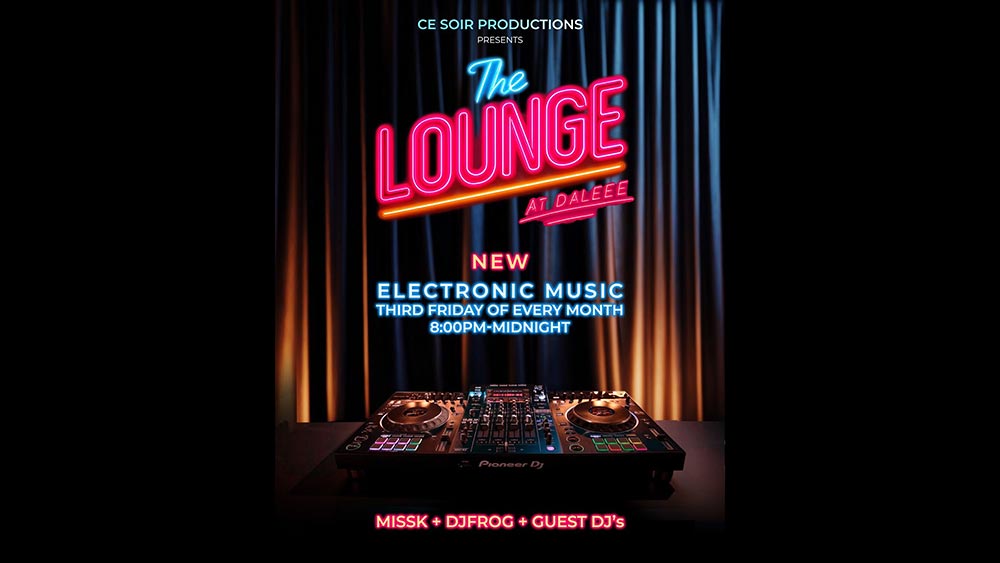 The Lounge at DALEEE