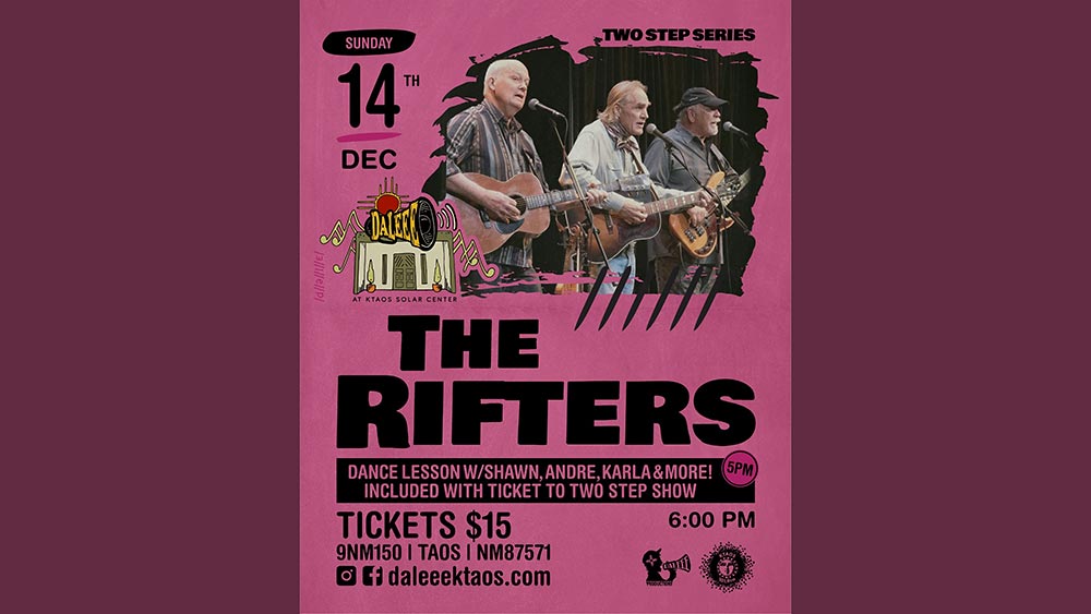 The Rifters at DALEEE KTAOS