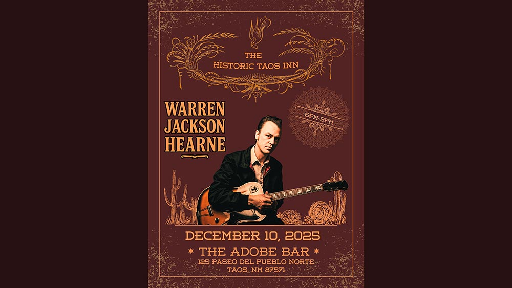 Warren Jackson Hearne