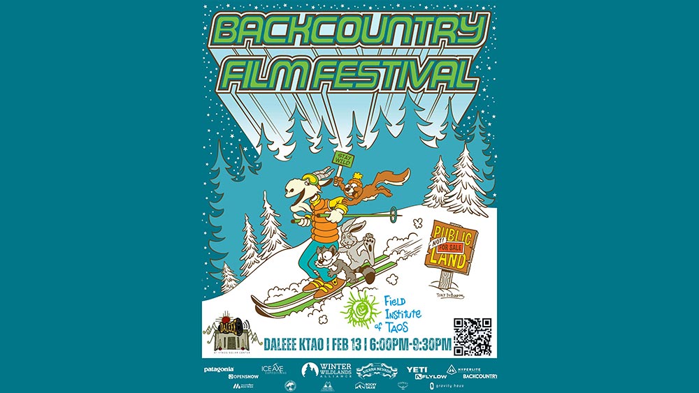 Backcountry Film Festival at DALEEE KTAOS