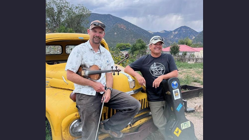 High Desert Acoustic Duo