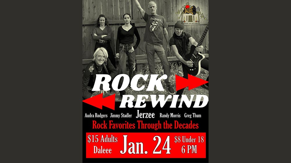 Rock Rewined at DALEEE KTAOS