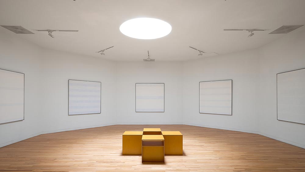 Slow Art: In-Gallery Conversation at the Harwood Museum of Art