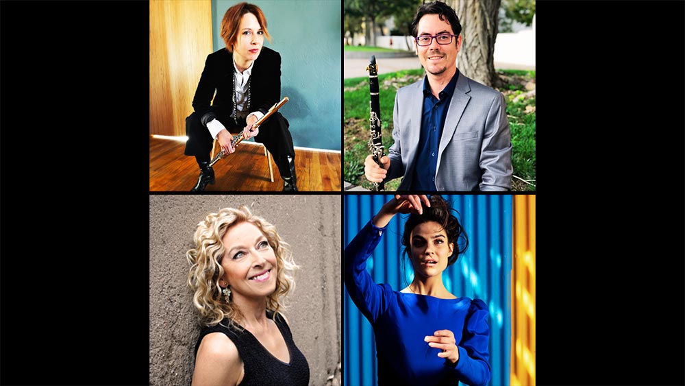 Taos Chamber Music Group Concert: The Light Returning