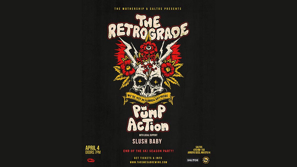 Pump Action and The Retrograde at Saltos
