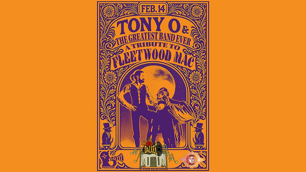 A Tribute to Fleetwood Mac at DALEEE KTAOS