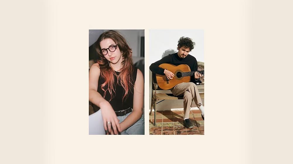 Alec André and Eliana Joy