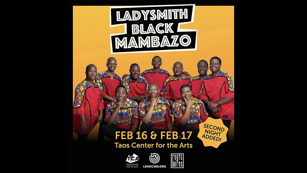 Ladysmith Black Mambazo