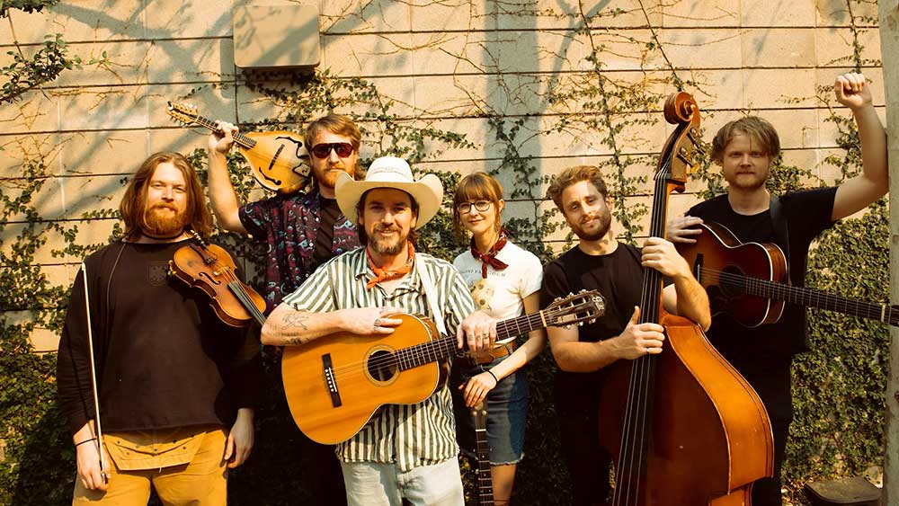 SUSTO Stringband + The Last Revel