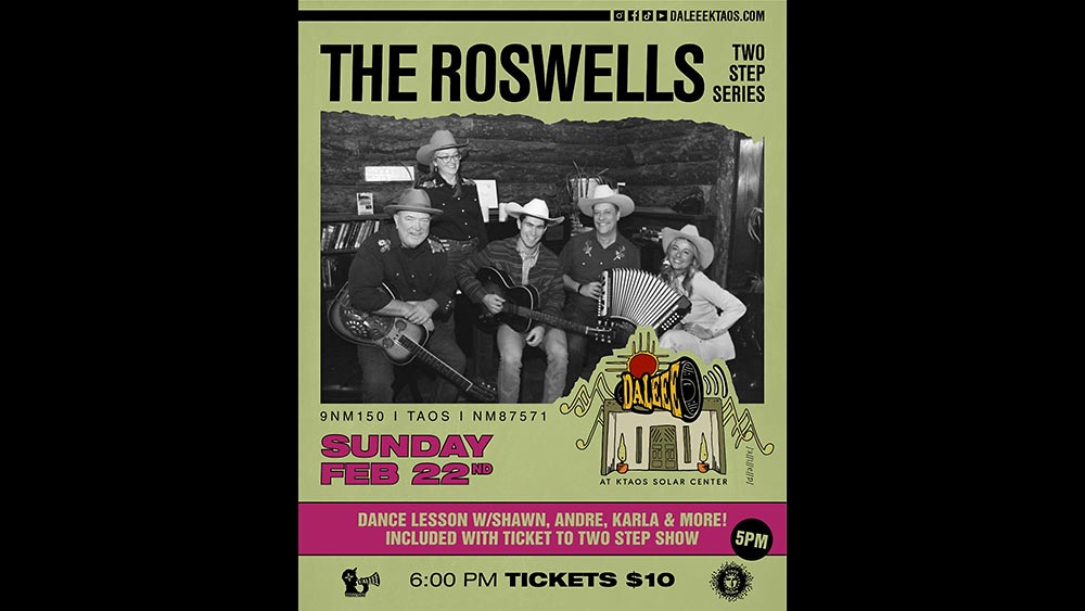 The Roswells at DALEEE KTAOS