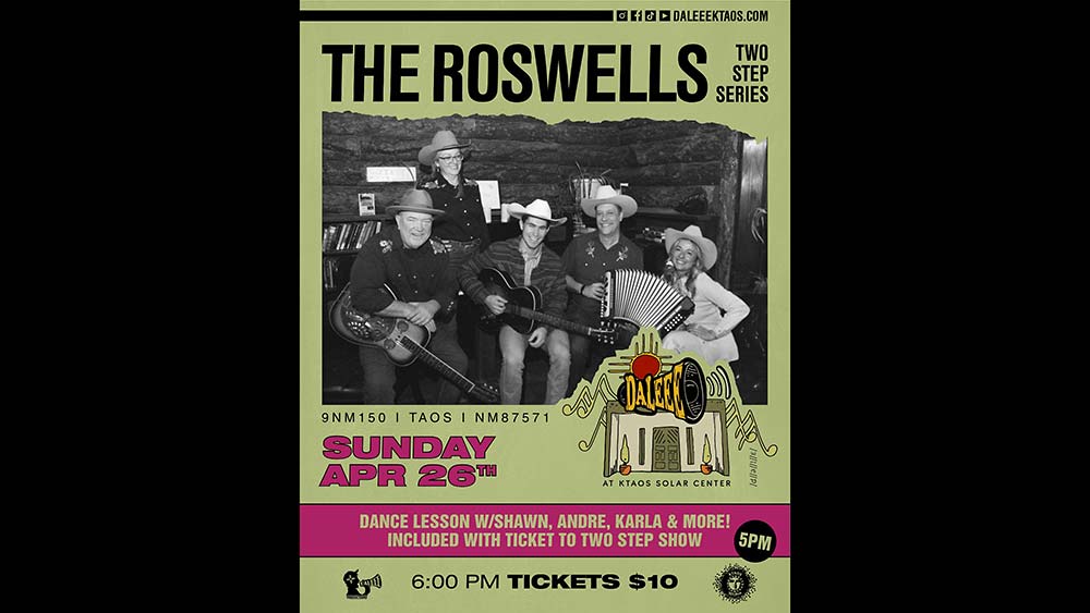 The Roswells at DALEEE KTAOS