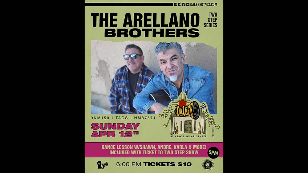 The Arellano Brothers at DALEEE KTAOS