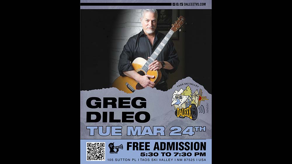 Greg DiLeo at DALEEE TSV