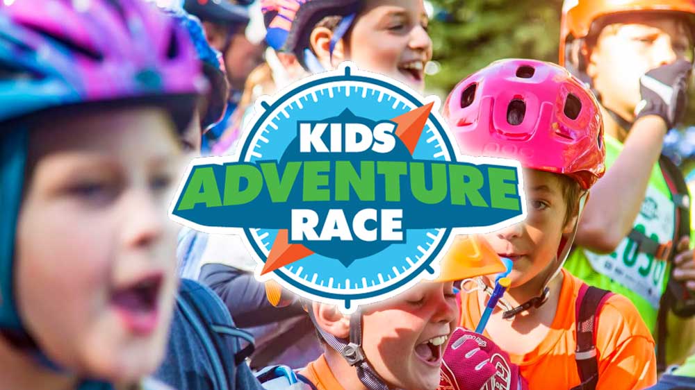 Kids Adventure Games at Taos Ski Valley