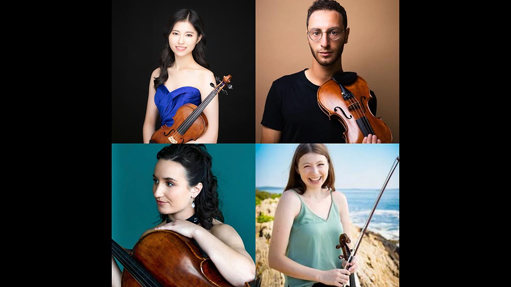 Taos Chamber Music Group Spring Festival