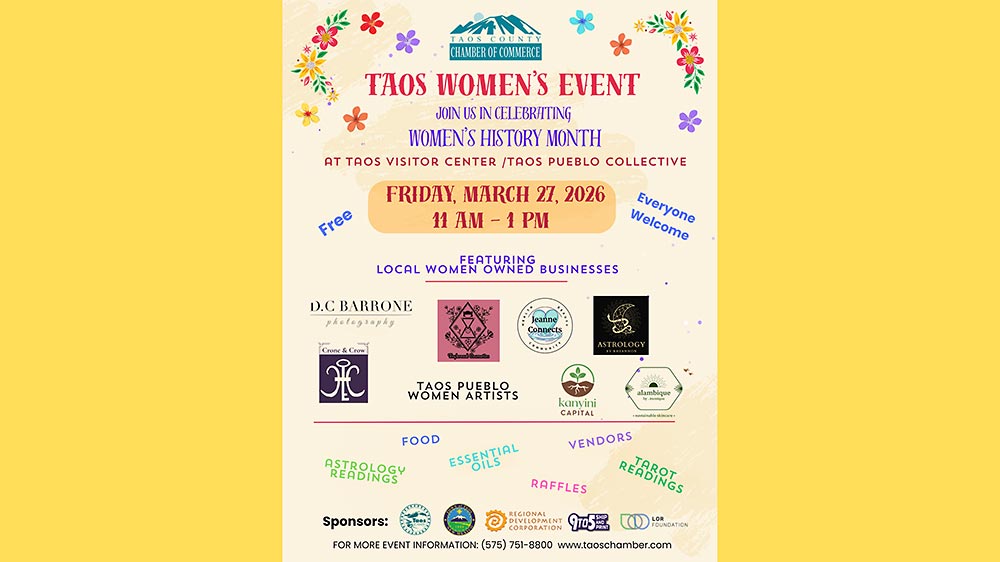 Taos Women's Event